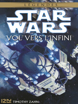 cover image of Vol vers l'infini